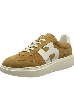 HUGO BOSS Amber B Sneaker-s, Scarpe da Ginnastica Donna, , 39 EU