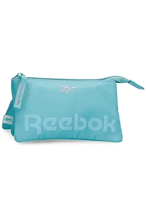 Reebok Linden Beauty Case Tre Scomparti 17,5x9,5x2 cm Poliestere