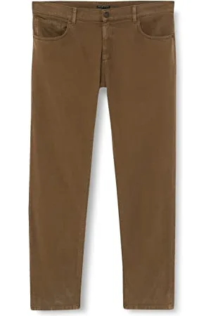 Sisley Pantaloni 4auase00k Jeans, , 28 Uomo