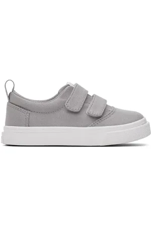TOMS Fenix Double Strap, Scarpe da Ginnastica Unisex - Bambini e Ragazzi, , 21 EU