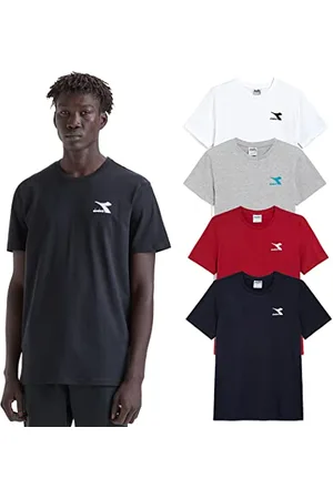 Diadora T-Shirt SS Core, , S Uomo