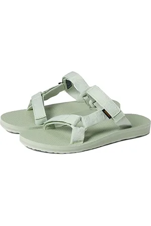 Teva Universalrutsche, Sandali Donna, Textural Bok Choy, 36 EU