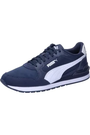 PUMA ST Runner v4 NL, Sneaker Unisex-Adulto, Club Navy White, 45 EU
