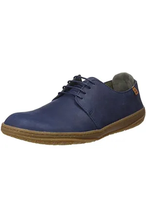 El Naturalista N5381 Amazonas, Scarpe da Ginnastica Basse Uomo, Blu (Ocean), 44 EU