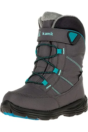 Kamik Stance NF9125, Stivali da Neve Unisex-Bambini, , 23 EU