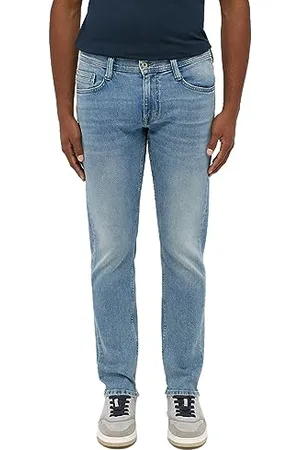 Mustang Style Oregon Slim Jeans, , 34W x 30L Uomo
