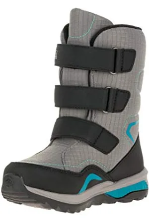 Kamik Cassia NF8080, Stivali da Neve Unisex-Bambini, , 28 EU