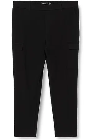 VERO MODA Vmmaya Mr Loose Cargo Pant Noos Pantaloni, , XXL x 32L Donna