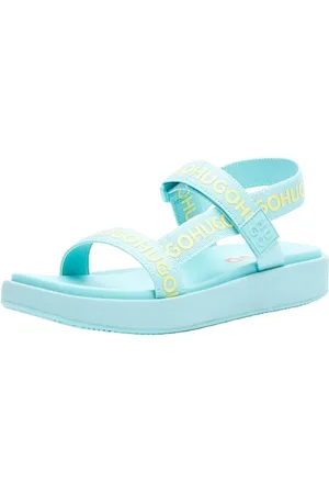 HUGO BOSS Emma_Sandal_WB, Donna, , 35 EU