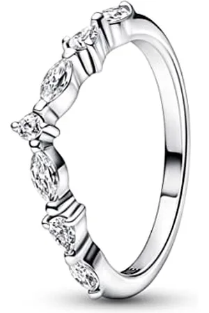 PANDORA Anello senza tempo 192390C01-54 Desiderio