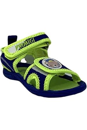 Primigi PFY 19521, Sandali con Cinturino alla Caviglia Bimbo 0-24, , 20 EU
