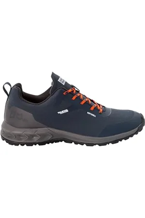 Jack Wolfskin Woodland Shell Texapore Low M, Scarpe da Passeggio Uomo, , 48 EU