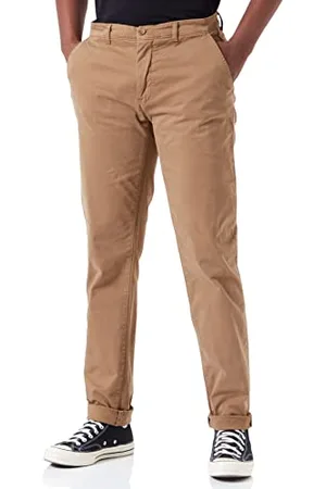 Casual Friday Viggo Chino Pantaloni Eleganti da Uomo, , 36W x 32L