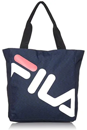 Fila Margaret - Borsa da viaggio da donna, Blu , Taglia unica