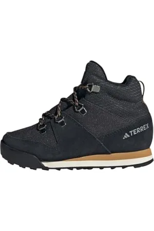 adidas Terrex Snowpitch Cold.RDY Winter Shoes, Scarpe da Trekking, Core Black/Core Black/Mesa, 29 EU