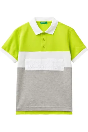 Benetton Maglia Polo M/M