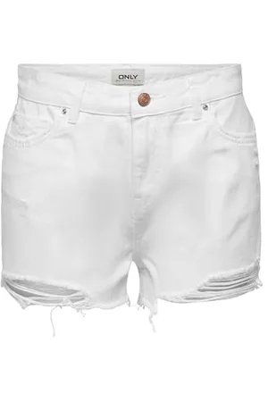 ONLY Onlpacy HW DNM Shorts Noos Pantaloncini di Jeans, , M Donna