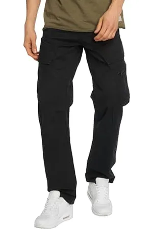 Brandit Adven Slim Fit Pants, Uomo, black, M