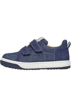 Naturino Caleb VL, Scarpe da Bambini, Blu (Jeans), 26 EU