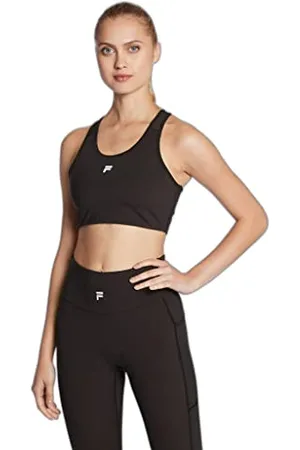 Fila Faw0212 Reggiseno Sportivo, , S Donna