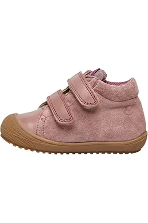 Naturino Brant VL, Scarpe da Ginnastica Bambina, Rosa (Pink), 18 EU