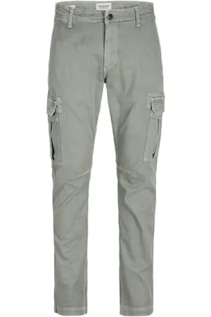 JACK & JONES Jpstmarco Jjsouth Cargo Noos Pantaloni, , 34W x 34L Uomo