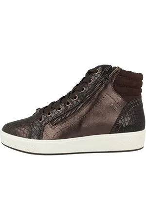 QS by s.Oliver 5-5-25202-37, Stivaletto Donna, 5 25202 37 325, 41 EU