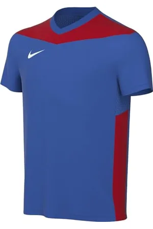 Nike FD7438-464 Dri-Fit Park Derby IV T-Shirt Unisex Taglia XS