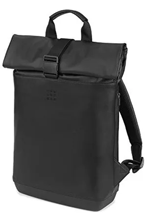 Moleskine Zaino Classic Multiuso a Ribalta, Zaino Porta PC Compatibile con Tablet, Laptop, Notebook, iPad, Computer fino a 15