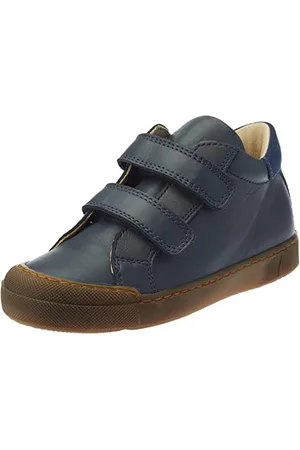 Naturino Bambini e ragazzi Lovan Vl Scarpe da ginnastica, Navy Azure, 22 EU