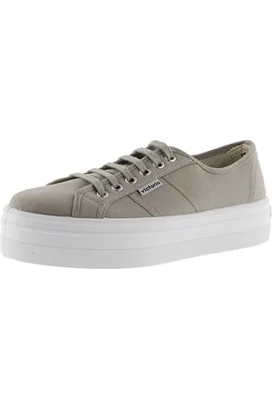 victoria Sneaker Barcelona Tela & Piattaforma 109200 per Bambine 29