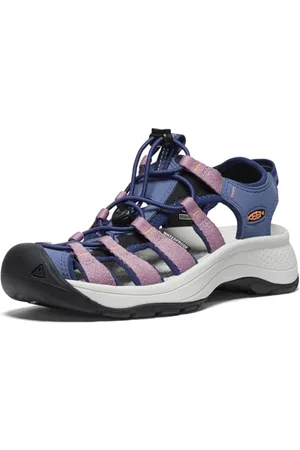 Keen Astoria West, Sandali Donna, Nostalgia Rose/Tangerine, 35.5 EU