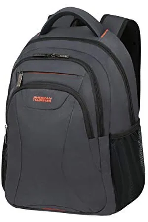 American Tourister Al lavoro - zaino per laptop da 15,6 pollici, 50 cm, 25 L, /arancione ( /arancione)
