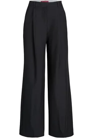 JJXX Jxellis Wide HW Pant Pnt Pantaloni, , XS / 32L Donna
