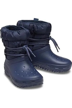 Crocs Donna Classic Neo Puff Luxe Boot W Stivale, , 37/38 EU