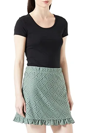VERO MODA Vmtassa Nw Skirt Noos Gonna, , S Donna