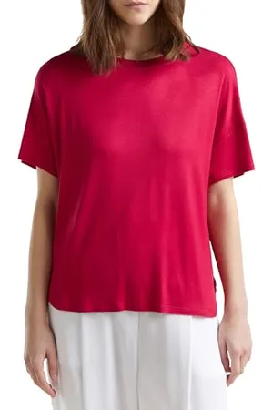 Benetton T-Shirt 3Z12D101X, , XS Donna