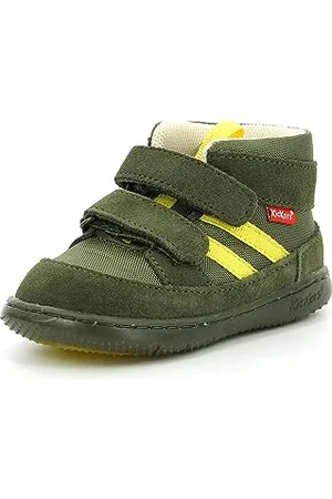 Kickers KICKBUBBLOKRO, Stivaletto Unisex-Bambini, , 21 EU