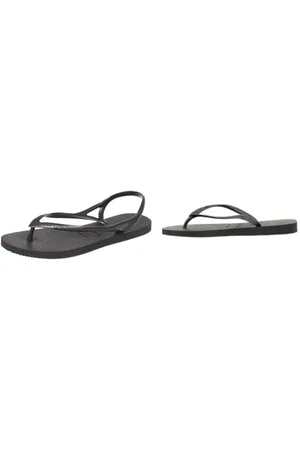 Havaianas Sandali Nero 39/40 EU + Infradito Nero 39/40 EU