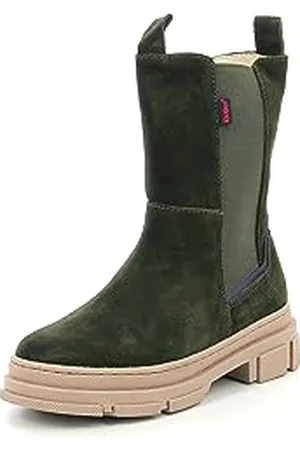 Kickers Kick Goz, Stivaletto Bambina, , 33 EU