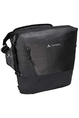 Vaude Cityme Marsupio Sportivo, 38 Cm, Black