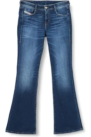 Diesel 1969 D-ebbey, Jeans Donna, , 33W / 32L