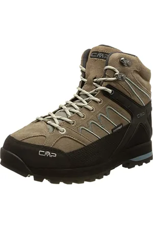 CMP MOON MID WMN TREKKING SHOE WP, Scarpe da Trekking Donna, , 36 EU