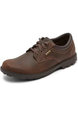 Rockport Storm Surge - Berretto da Uomo, Colore: Nero, , 47 1/3 EU