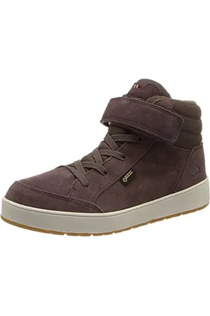Viking Ea​g​l​e​ Mi​d​ GTX Wa​r​m​, Scarpe da Passeggio Unisex - Bambini e ragazzi, Viola (Plum), 36 EU