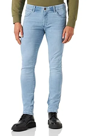 Wrangler Bryson, Jeans Uomo, (Trace), 27W/32L