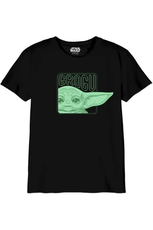 STAR WARS Boswmants063 T-Shirt, , 14 Anni Bambini e Ragazzi