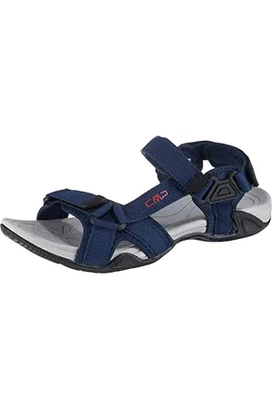 CMP HAMAL HIKING SANDAL, Sandalo Sportivo Uomo, , 44 EU