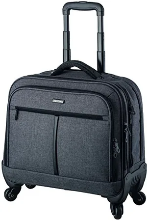 LIGHTPAK Carrello del computer portatile Phoenix valigia di rotolamento, 44 ​​cm, 15 L