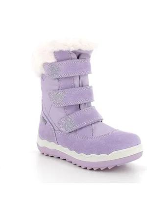 Primigi Frozen GTX, Stivali da Neve Bambina, Iris-Ortensia, 26 EU